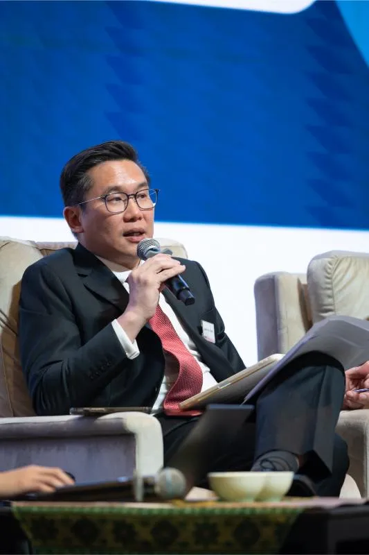 Photograph from Construction Claims and ADR Conference Sabah & Sarawak 2026, 190 of 289