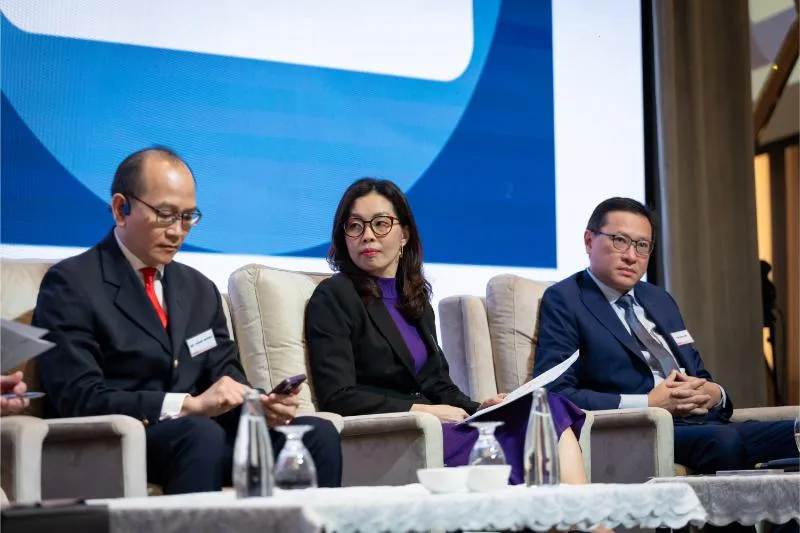 Photograph from Construction Claims and ADR Conference Sabah & Sarawak 2026, 187 of 289