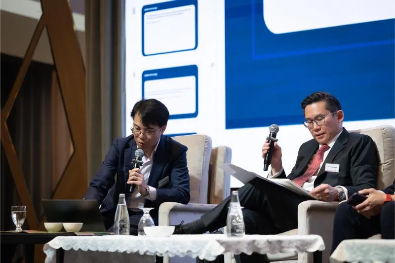 Photograph from Construction Claims and ADR Conference Sabah & Sarawak 2026, 186 of 289