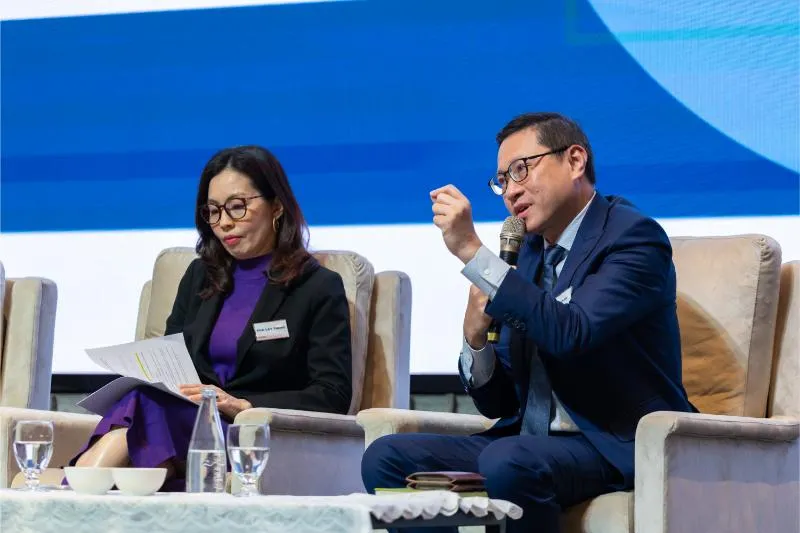 Photograph from Construction Claims and ADR Conference Sabah & Sarawak 2026, 195 of 289
