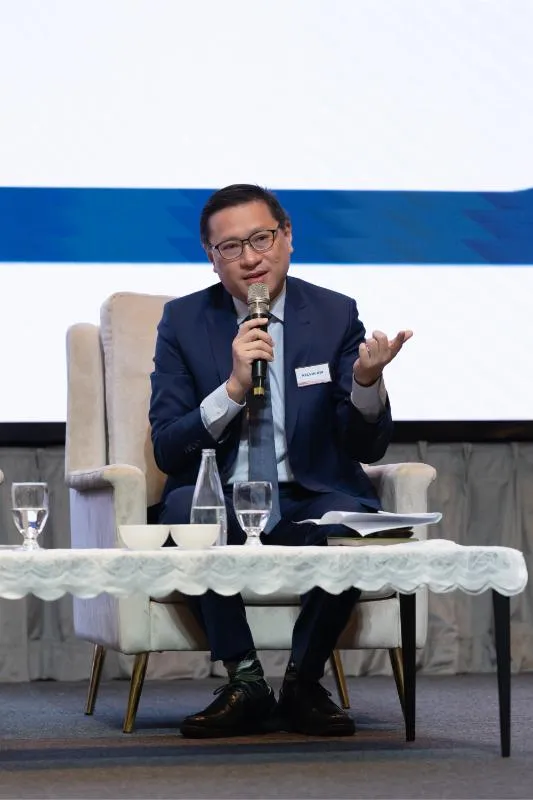 Photograph from Construction Claims and ADR Conference Sabah & Sarawak 2026, 189 of 289