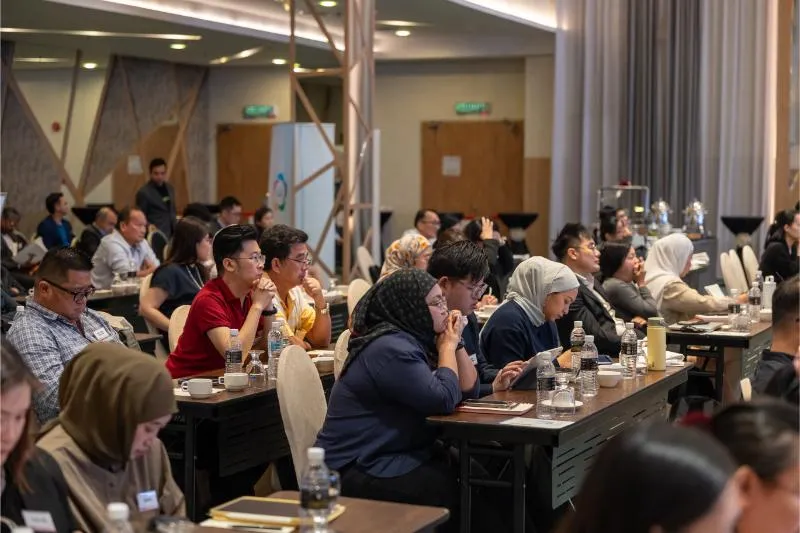 Photograph from Construction Claims and ADR Conference Sabah & Sarawak 2026, 185 of 289