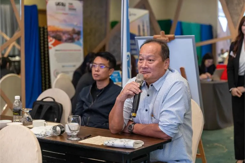 Photograph from Construction Claims and ADR Conference Sabah & Sarawak 2026, 209 of 289