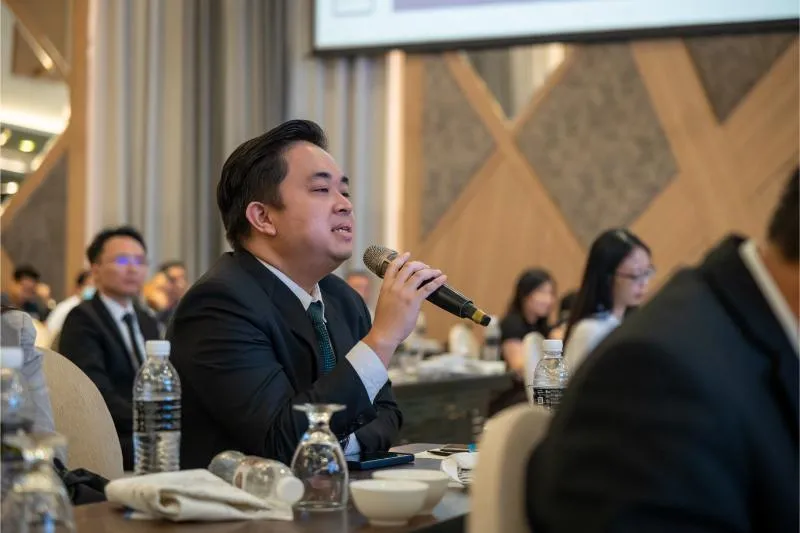 Photograph from Construction Claims and ADR Conference Sabah & Sarawak 2026, 208 of 289