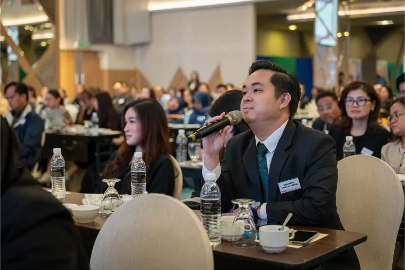 Photograph from Construction Claims and ADR Conference Sabah & Sarawak 2026, 205 of 289