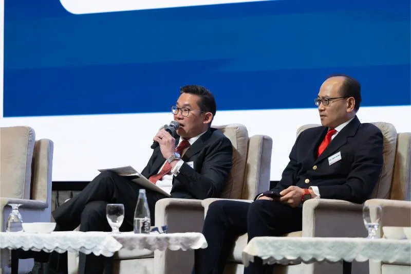 Photograph from Construction Claims and ADR Conference Sabah & Sarawak 2026, 201 of 289