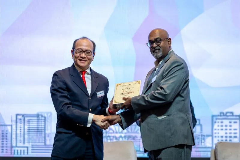 Photograph from Construction Claims and ADR Conference Sabah & Sarawak 2026, 207 of 289