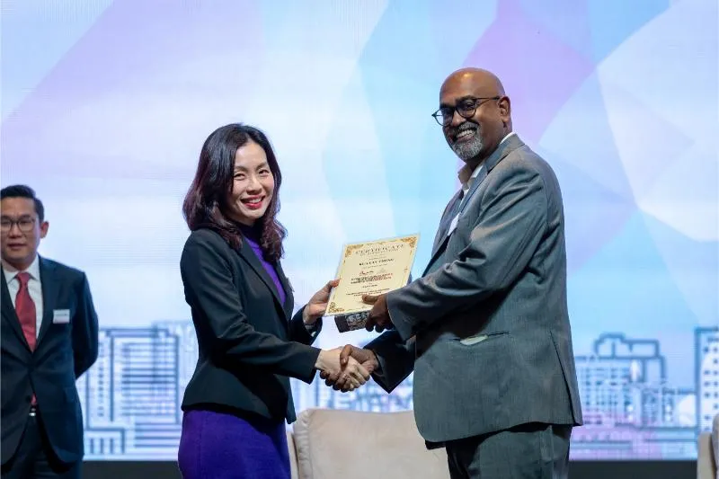 Photograph from Construction Claims and ADR Conference Sabah & Sarawak 2026, 206 of 289