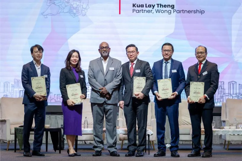 Photograph from Construction Claims and ADR Conference Sabah & Sarawak 2026, 203 of 289