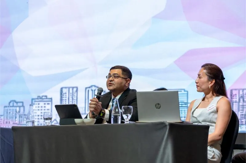 Photograph from Construction Claims and ADR Conference Sabah & Sarawak 2026, 224 of 289
