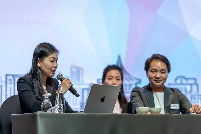 Photograph from Construction Claims and ADR Conference Sabah & Sarawak 2026, 222 of 289