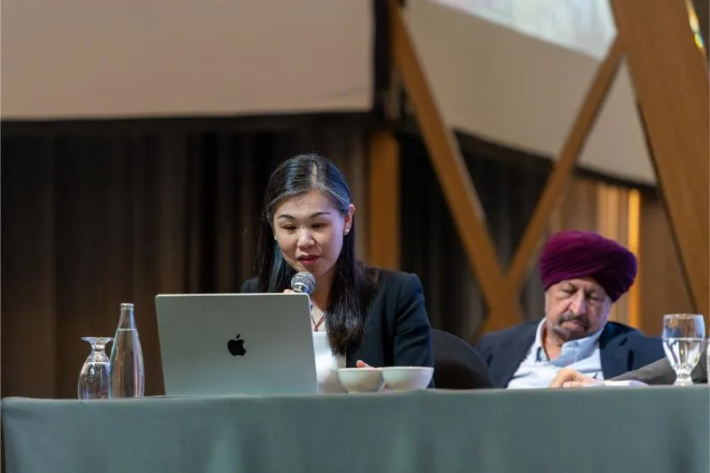Photograph from Construction Claims and ADR Conference Sabah & Sarawak 2026, 219 of 289