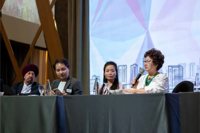 Photograph from Construction Claims and ADR Conference Sabah & Sarawak 2026, 218 of 289