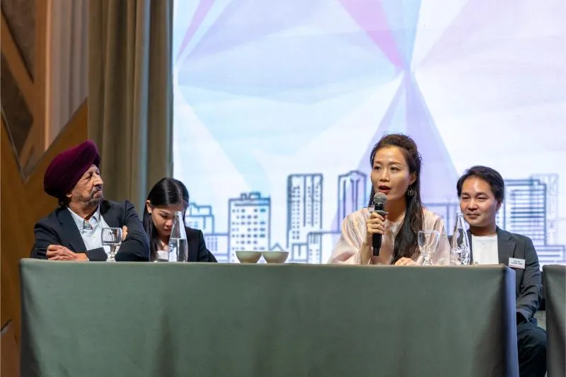 Photograph from Construction Claims and ADR Conference Sabah & Sarawak 2026, 217 of 289