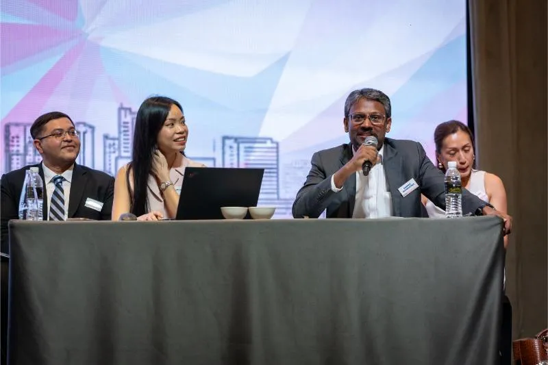 Photograph from Construction Claims and ADR Conference Sabah & Sarawak 2026, 216 of 289