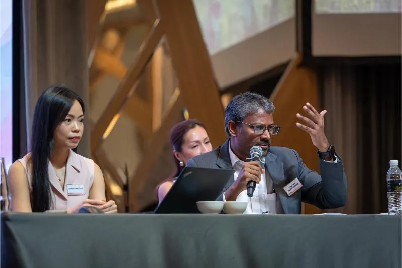 Photograph from Construction Claims and ADR Conference Sabah & Sarawak 2026, 213 of 289