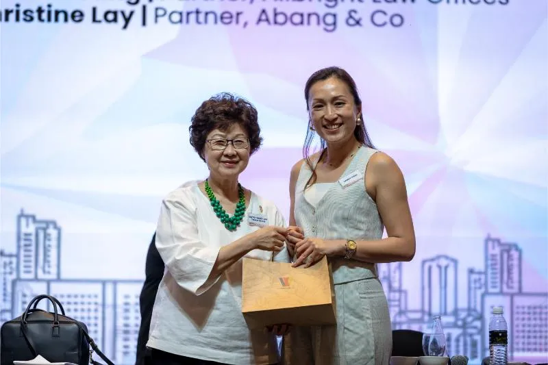 Photograph from Construction Claims and ADR Conference Sabah & Sarawak 2026, 235 of 289