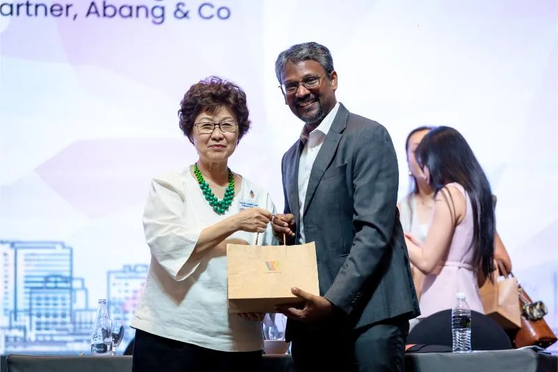 Photograph from Construction Claims and ADR Conference Sabah & Sarawak 2026, 230 of 289