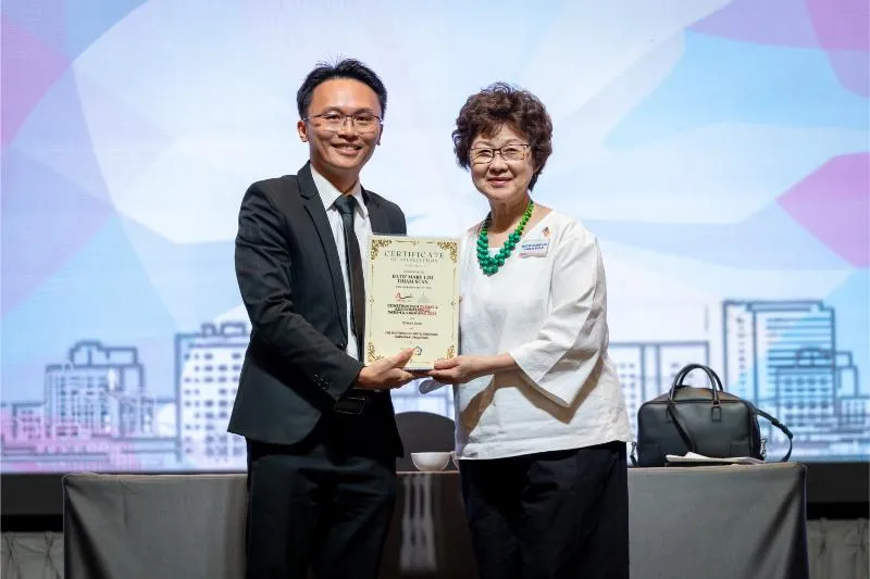 Photograph from Construction Claims and ADR Conference Sabah & Sarawak 2026, 227 of 289