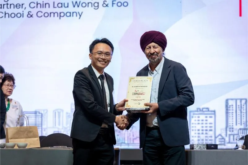 Photograph from Construction Claims and ADR Conference Sabah & Sarawak 2026, 241 of 289