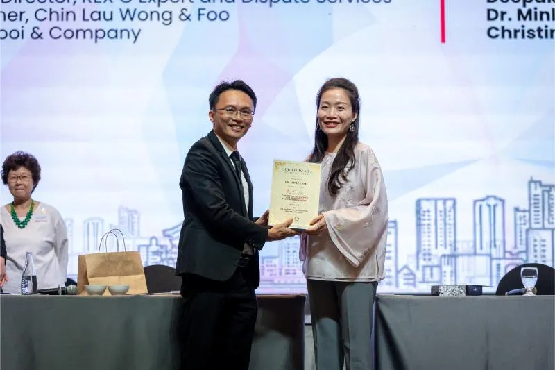 Photograph from Construction Claims and ADR Conference Sabah & Sarawak 2026, 244 of 289