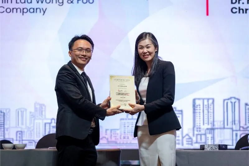 Photograph from Construction Claims and ADR Conference Sabah & Sarawak 2026, 245 of 289