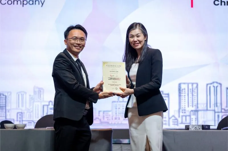 Photograph from Construction Claims and ADR Conference Sabah & Sarawak 2026, 248 of 289