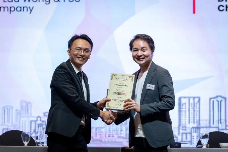 Photograph from Construction Claims and ADR Conference Sabah & Sarawak 2026, 253 of 289