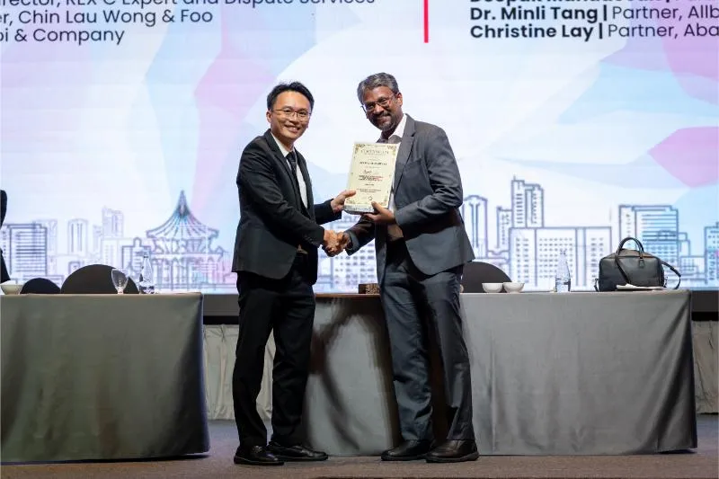 Photograph from Construction Claims and ADR Conference Sabah & Sarawak 2026, 242 of 289
