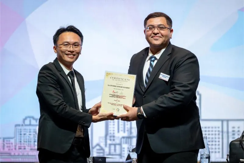 Photograph from Construction Claims and ADR Conference Sabah & Sarawak 2026, 246 of 289