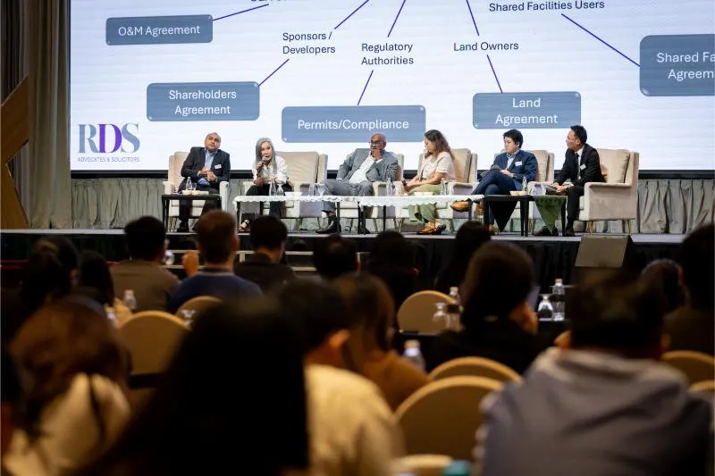 Photograph from Construction Claims and ADR Conference Sabah & Sarawak 2026, 251 of 289