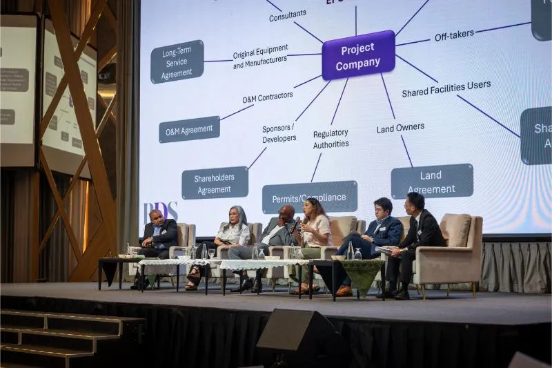 Photograph from Construction Claims and ADR Conference Sabah & Sarawak 2026, 255 of 289