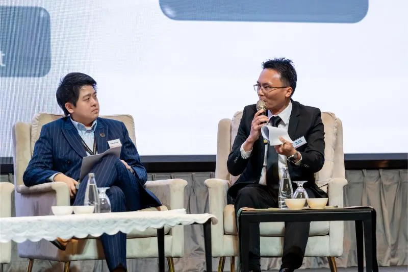 Photograph from Construction Claims and ADR Conference Sabah & Sarawak 2026, 256 of 289