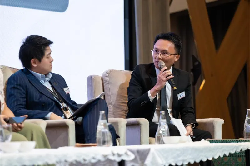 Photograph from Construction Claims and ADR Conference Sabah & Sarawak 2026, 257 of 289