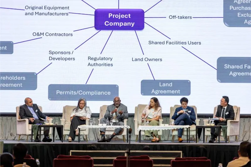 Photograph from Construction Claims and ADR Conference Sabah & Sarawak 2026, 259 of 289
