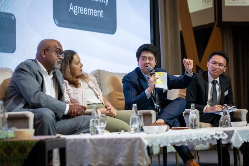 Photograph from Construction Claims and ADR Conference Sabah & Sarawak 2026, 260 of 289