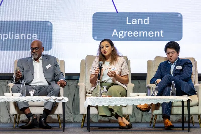 Photograph from Construction Claims and ADR Conference Sabah & Sarawak 2026, 261 of 289