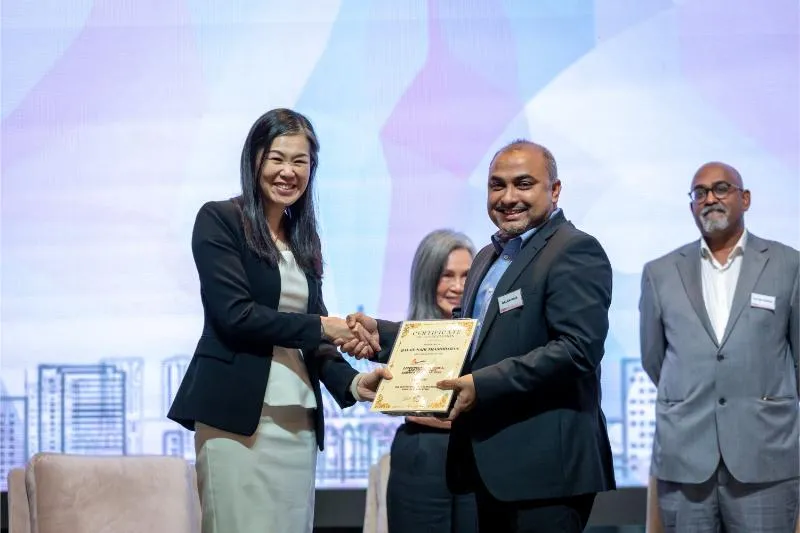 Photograph from Construction Claims and ADR Conference Sabah & Sarawak 2026, 267 of 289