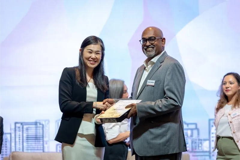 Photograph from Construction Claims and ADR Conference Sabah & Sarawak 2026, 265 of 289