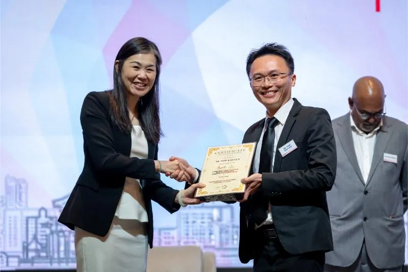 Photograph from Construction Claims and ADR Conference Sabah & Sarawak 2026, 263 of 289