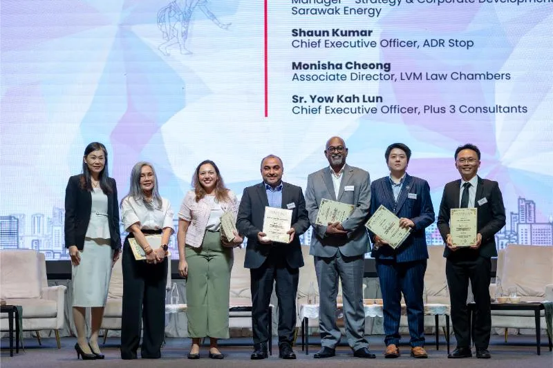 Photograph from Construction Claims and ADR Conference Sabah & Sarawak 2026, 262 of 289