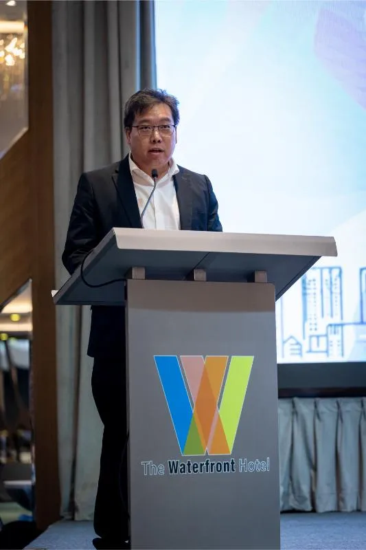 Photograph from Construction Claims and ADR Conference Sabah & Sarawak 2026, 274 of 289