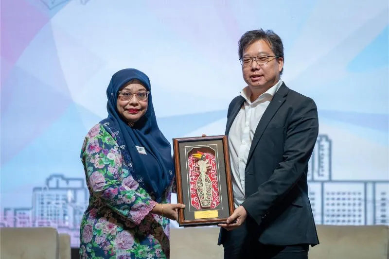 Photograph from Construction Claims and ADR Conference Sabah & Sarawak 2026, 272 of 289