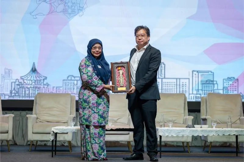 Photograph from Construction Claims and ADR Conference Sabah & Sarawak 2026, 271 of 289