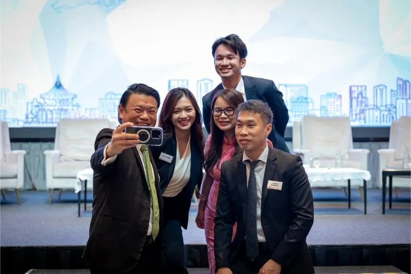 Photograph from Construction Claims and ADR Conference Sabah & Sarawak 2026, 270 of 289