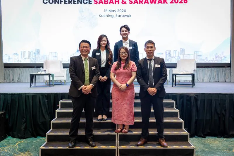 Photograph from Construction Claims and ADR Conference Sabah & Sarawak 2026, 269 of 289