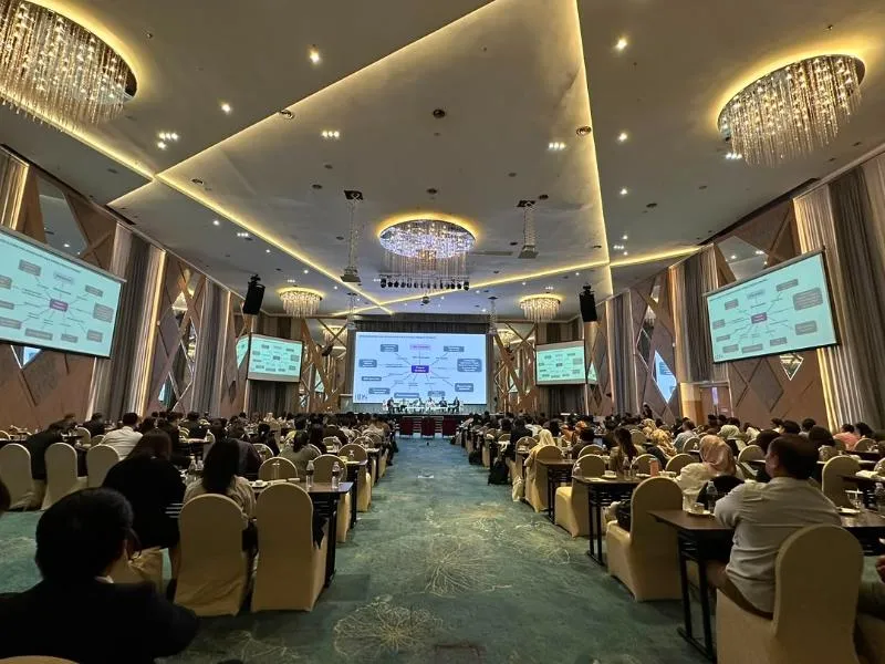 Photograph from Construction Claims and ADR Conference Sabah & Sarawak 2026, 276 of 289