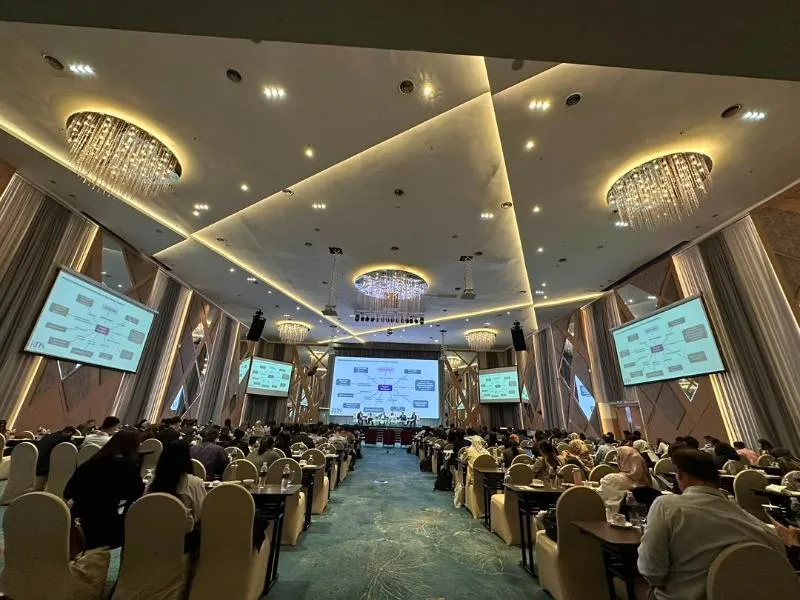 Photograph from Construction Claims and ADR Conference Sabah & Sarawak 2026, 277 of 289