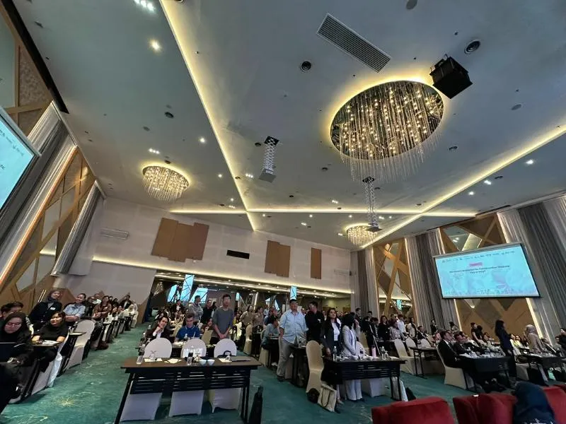 Photograph from Construction Claims and ADR Conference Sabah & Sarawak 2026, 278 of 289