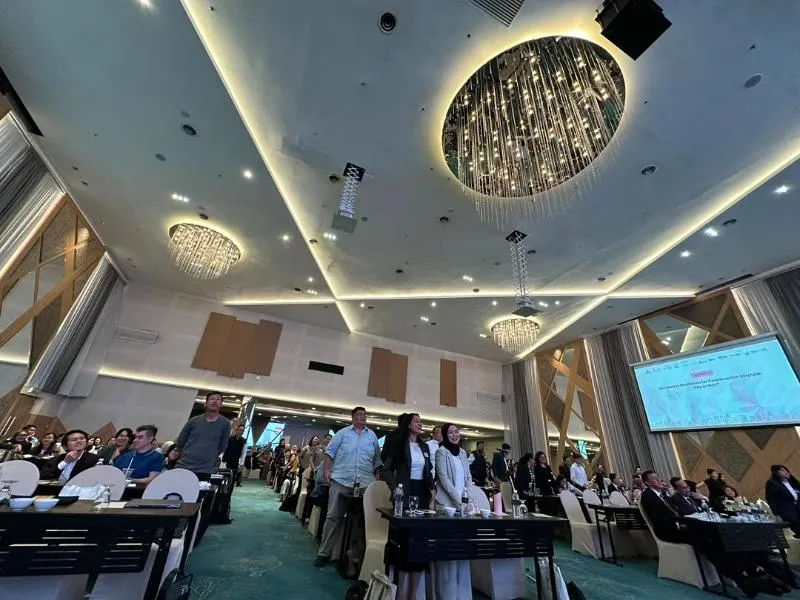 Photograph from Construction Claims and ADR Conference Sabah & Sarawak 2026, 279 of 289